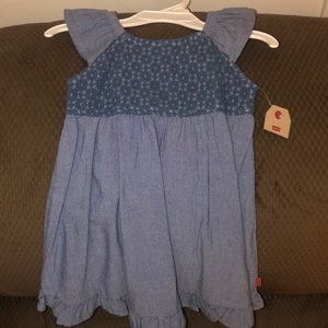 Denim colored Levi’s dress